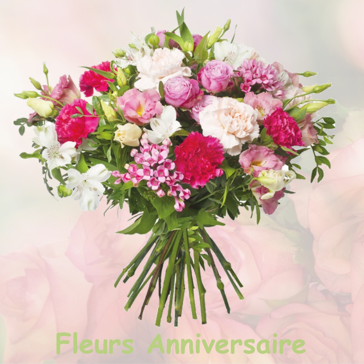 fleurs anniversaire MOULAINVILLE