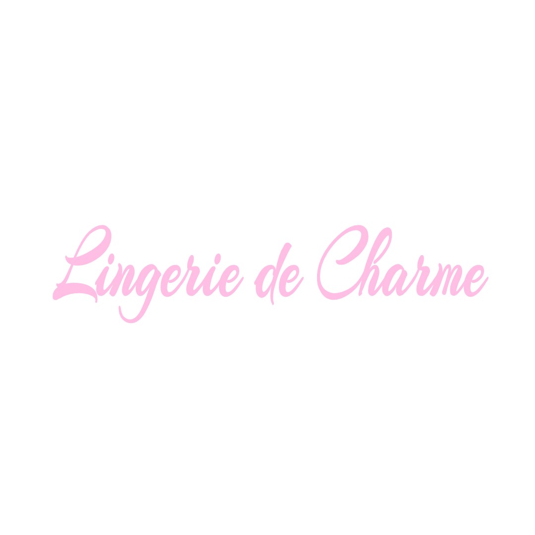 LINGERIE DE CHARME MOULAINVILLE